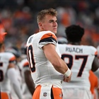 Broncos podcast: Bo Nix stakes strong claim to QB job in preseason win vs. Packers