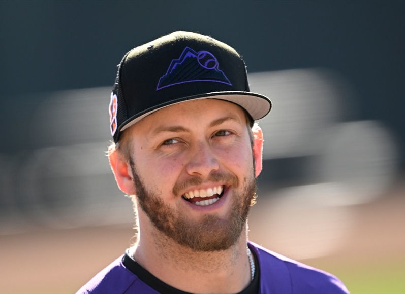 Lucas Gilbreath pushed through “brutal, frustrating” rehab to pitch for Rockies again