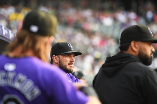 Rockies Mailbag: Will Kris Bryant’s future role diminish? Why play Jake Cave...