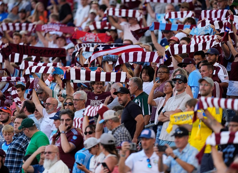 Rapids overpowered by LAFC in Leagues Cup semifinal