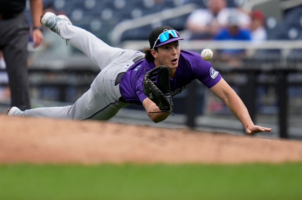 Rockies’ rocky road continues with 8-3 loss to Nationals