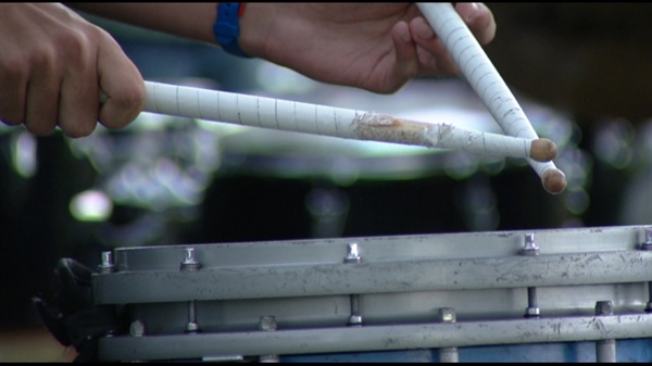 Ralston Valley High School marching band looks to compete for state title