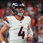 Zach Wilson to receive solid opportunity to win Broncos' No. 2 QB job