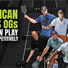 Why So Many American Men's Tennis Legends Are Now Finding New Life in Pickleball