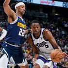 Kings rally from 16 down for 102-98 victory over Nuggets