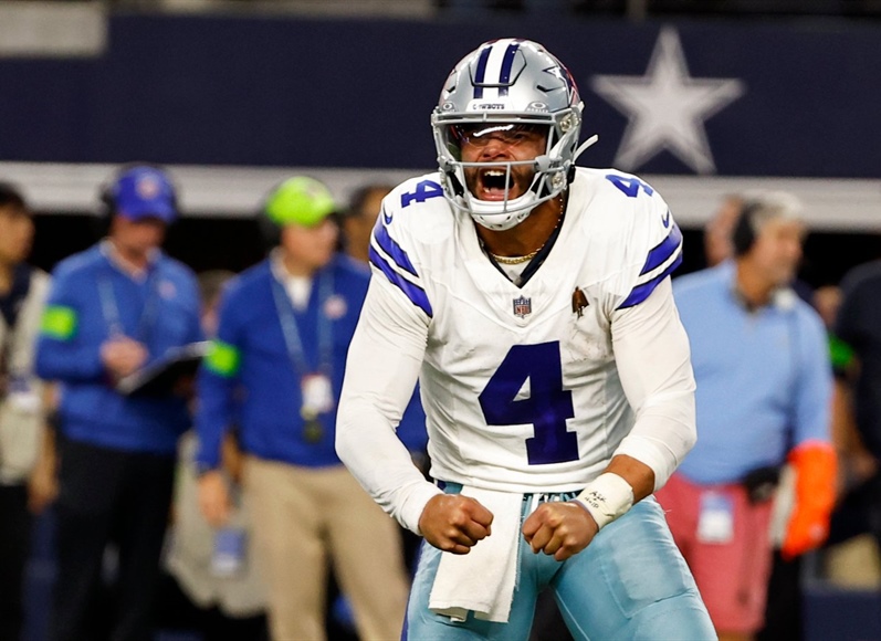 NFC East preview: Can Dak Prescott, Cowboys maintain their grip on the division?