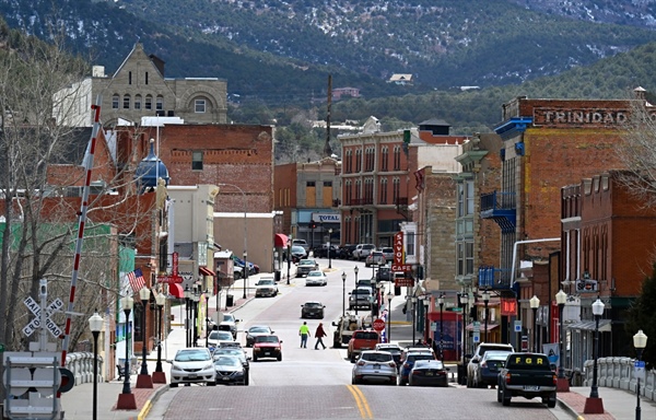 10 picturesque (and less visited) Colorado mountain towns