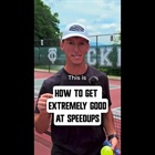 This is how to get extremely good at speedups.
🎥: IG/sheaunderwood_
#pickleball #shortsfeed