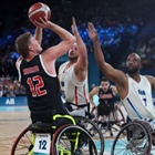 Canada and its star Patrick Anderson begin comeback in wheelchair basketball at Paralympics