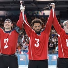 U.S. men's goalball and wheelchair rugby win and Park adds to shooting medal count