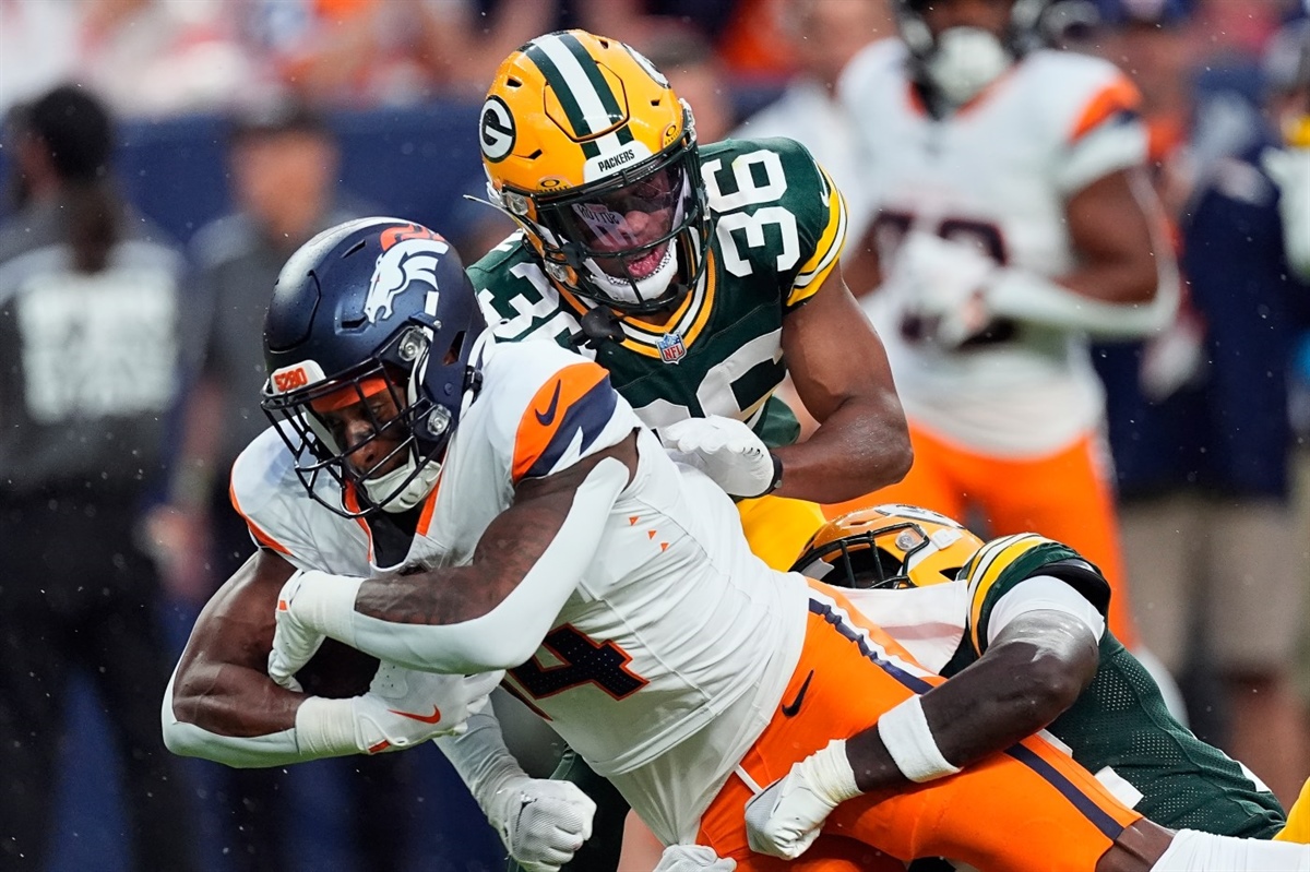 Renck: Courtland Sutton remains in Denver, and his performance will make or break Bo Nix’s rookie season