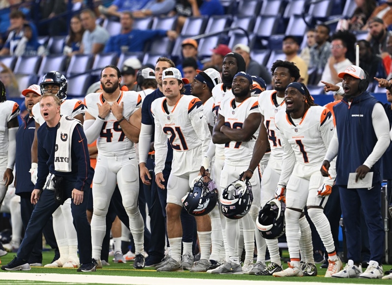 Broncos defense roster projection: Will Denver make strides in 2024 after an...