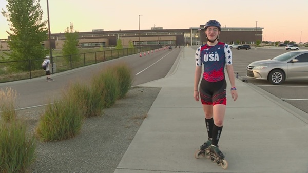 Thornton 15-year-old makes Team USA in inline skating to compete in world...