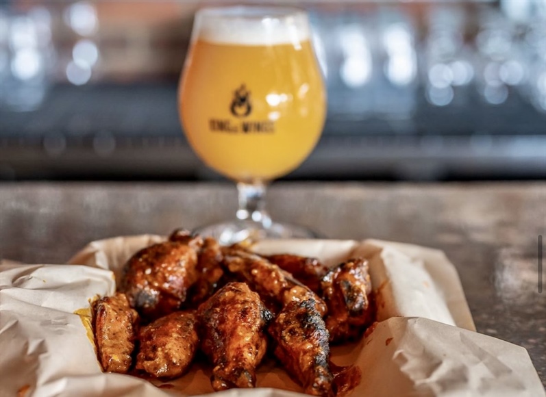 Your wings-eating guide to the NFL season in Denver