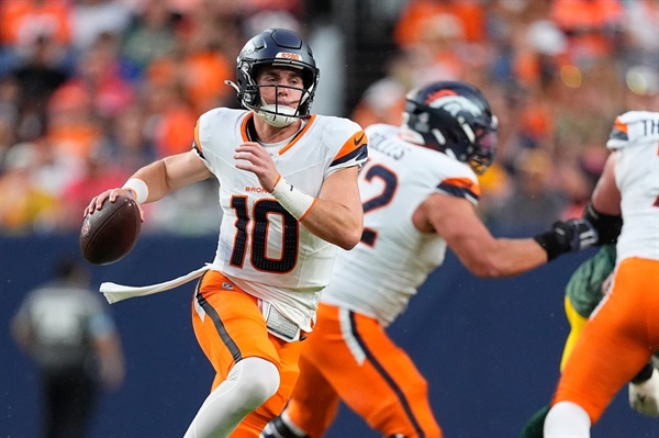 Broncos Super Bowl LIX odds: What sportsbooks think of Denver’s chances...