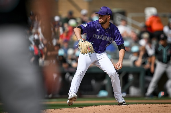 Five Rockies pitching prospects who could determine future of the franchise