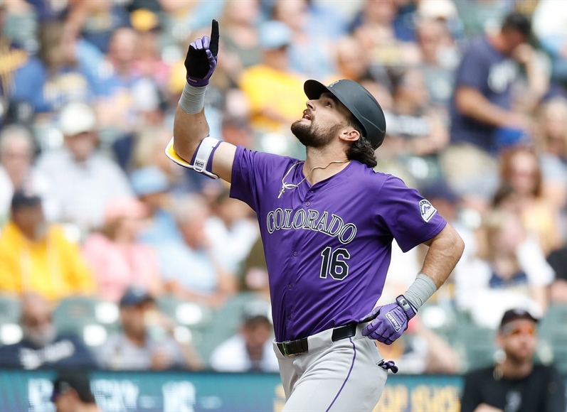 Kyle Freeland dominates, Sam Hilliard homers in Rockies’ 4-1 win over Brewers