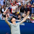 Jannik Sinner beats Taylor Fritz in the US Open men's final weeks after doping exoneration