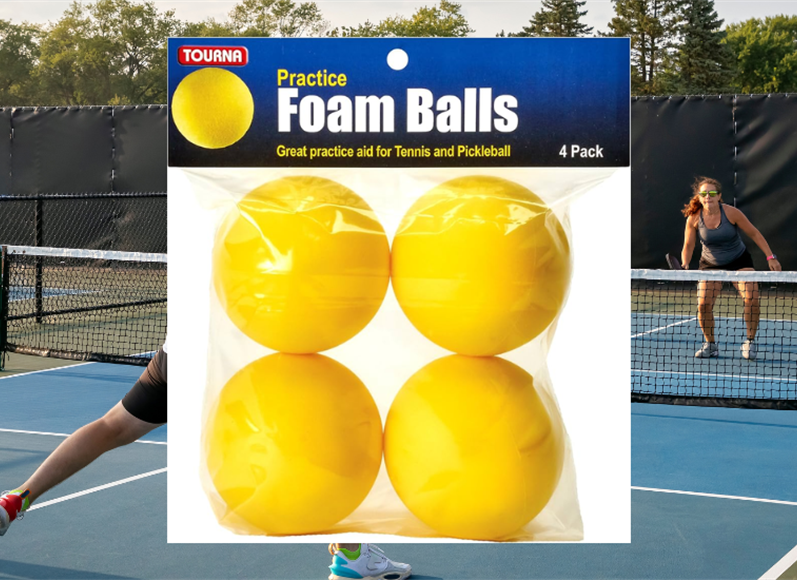 City to Require Foam Balls for Pickleball, Reduce Noise