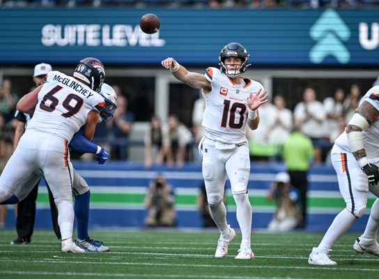 Broncos Mailbag: Bo Nix didn’t throw the ball down the field well against Seattle. How much reason is that for concern?