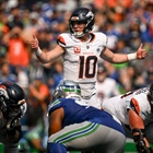 Broncos analysis: Is Denver at risk of relying too heavily on rookie QB Bo Nix to solve long list of Russell Wilson-era offensive ills?