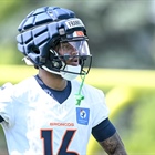 Broncos WR Troy Franklin expects to make rookie debut vs. Steelers