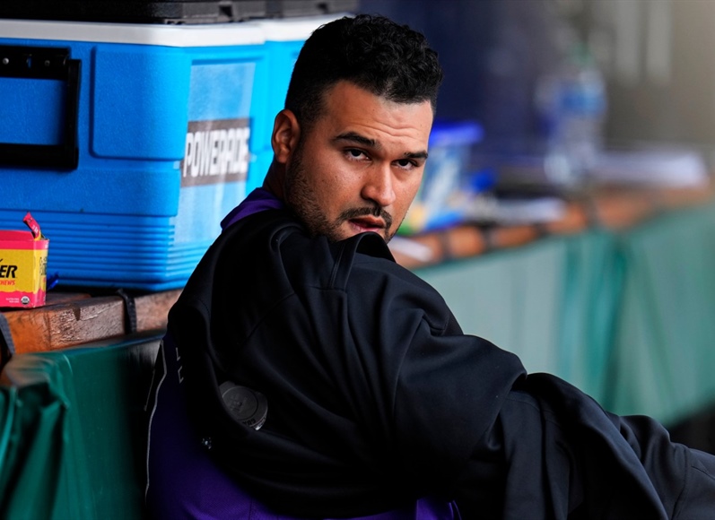 Rockies starter Antonio Senzatela to return Monday from Tommy John surgery