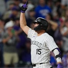 Hunter Goodman homers twice, including late tiebreaking slam, and Rockies beat the Cubs 9-5