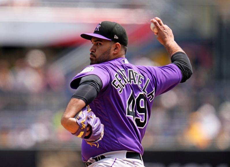 Rockies’ Antonio Senzatela excited for return to big-league mound