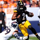 Steelers dominating, but Broncos fortunate to only trail 10-0 at halftime