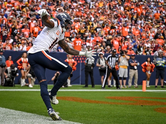 Broncos’ Courtland Sutton after second straight 0-2 start: “We have what we...