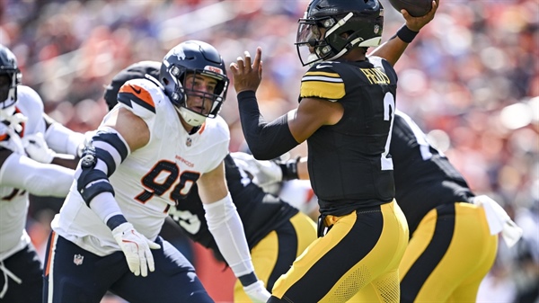 Broncos Stock Report: DE Zach Allen’s strong encouraging sign for Denver defense