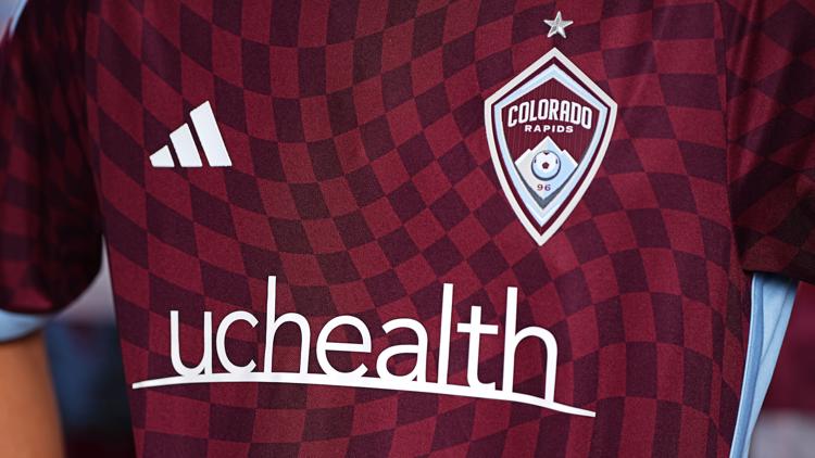 Rapids unveil new jersey for 2024 season