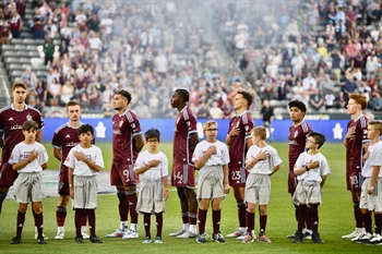 Rapids could clinch playoff berth with win over Kansas City, help: “We want to really keep momentum going”