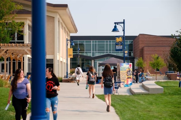 Why the University of Northern Colorado has identified faculty as a key to...