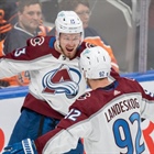 Avalanche set to begin camp with no timeline for return of injured Landeskog or suspended Nichushkin