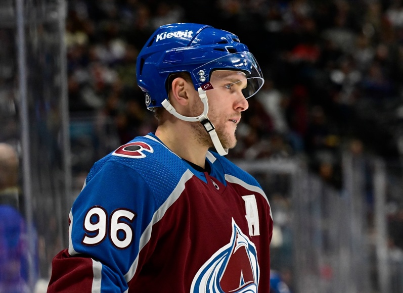 Avalanche star Mikko Rantanen on future with Colorado: “Why would I want to leave?”