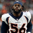 Broncos place Browning on IR, elevate Badie