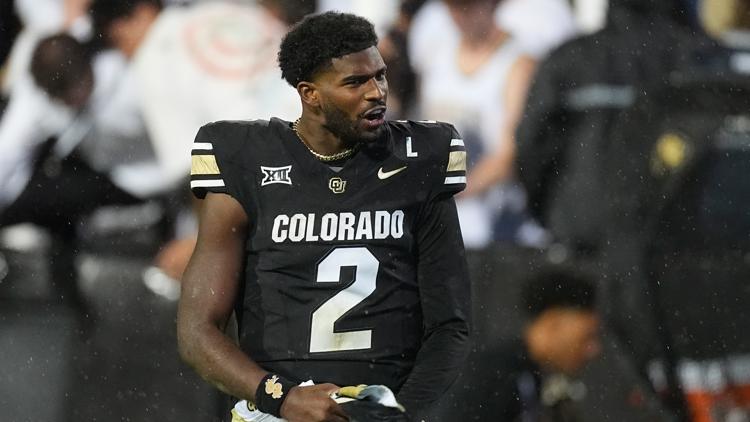 Sanders connects with Wester on Hail Mary in regulation, Colorado beats Baylor 38-31 in overtime