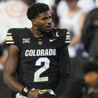 Sanders connects with Wester on Hail Mary in regulation, Colorado beats Baylor 38-31 in overtime