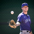 How Kyle Freeland rebounded — again — to be the rock of Rockies’ rotation