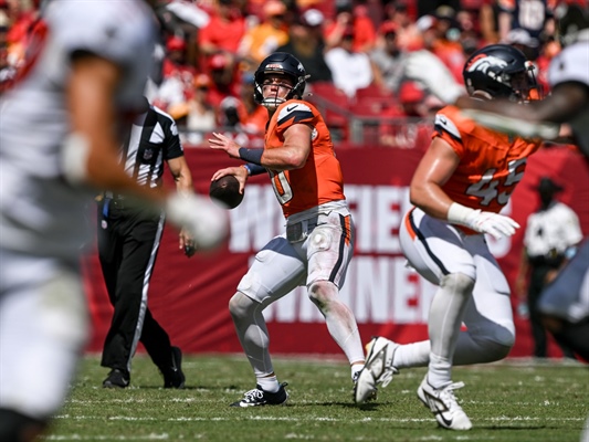 Broncos’ third-quarter mega-drive ended in a field goal, but it powered 26-7 win at Bucs and provided blueprint going forward