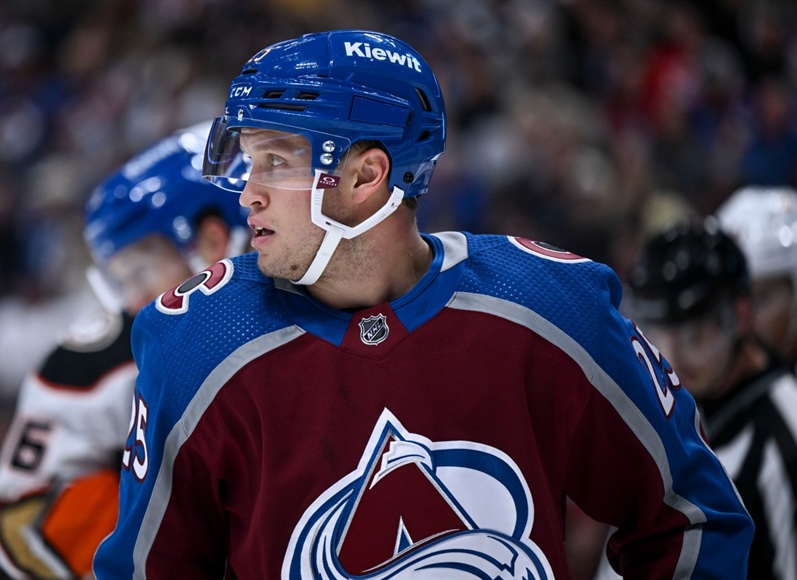 Avalanche has big holes to fill on penalty kill: “We have guys buying into it”