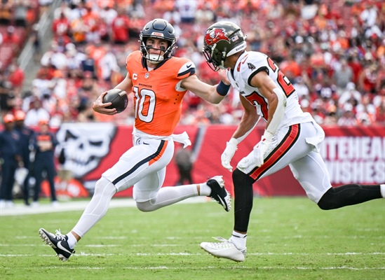 Upon Further Review: How much more can Broncos rely on rookie QB Bo Nix’s run game to expand offense?