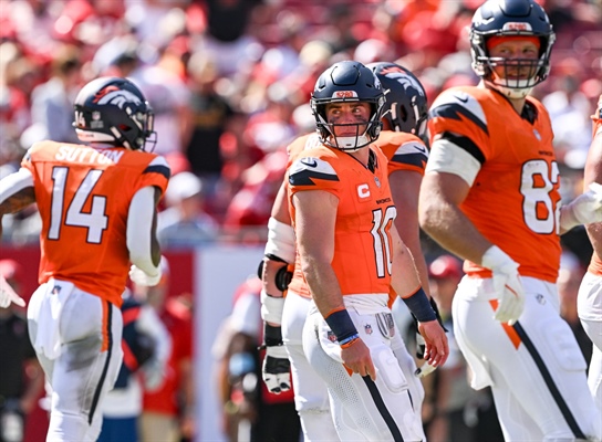 Broncos Mailbag: Is Bo Nix and the Denver offense’s progress vs. Tampa Bay sustainable going forward?