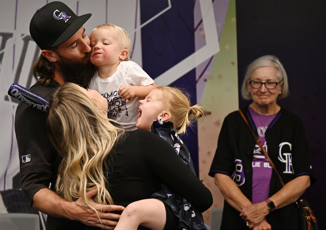 As Rockies’ Charlie Blackmon approaches retirement, a lingering question: What will become of the beard?