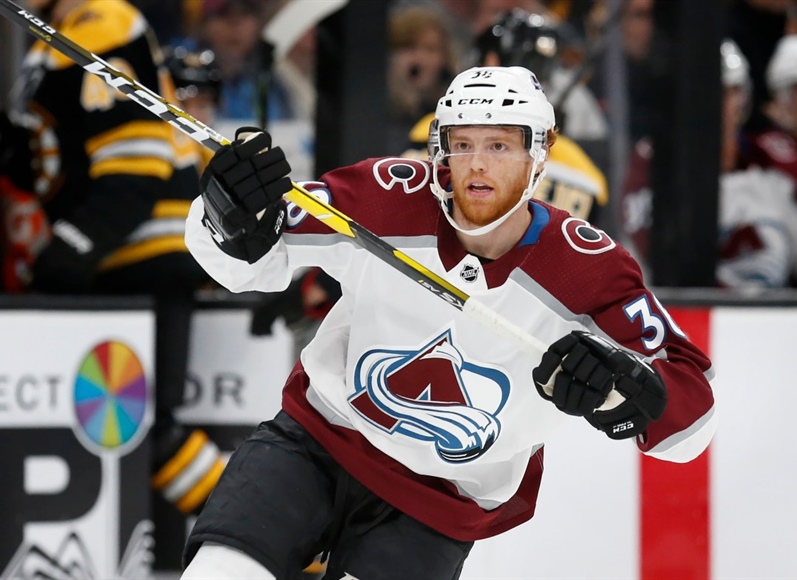 Colorado reunion for quartet of top AHL veterans could help Avalanche in short-...