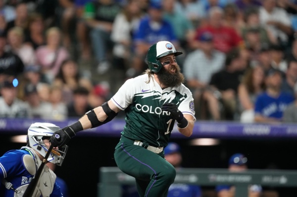 Rockies launch new site to stream baseball games; cable television option...