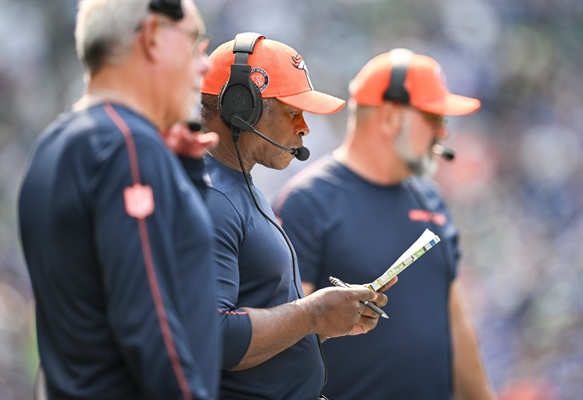 Renck: Vance Joseph won’t say it, but Broncos defense has transformed into Orange Rush because of him