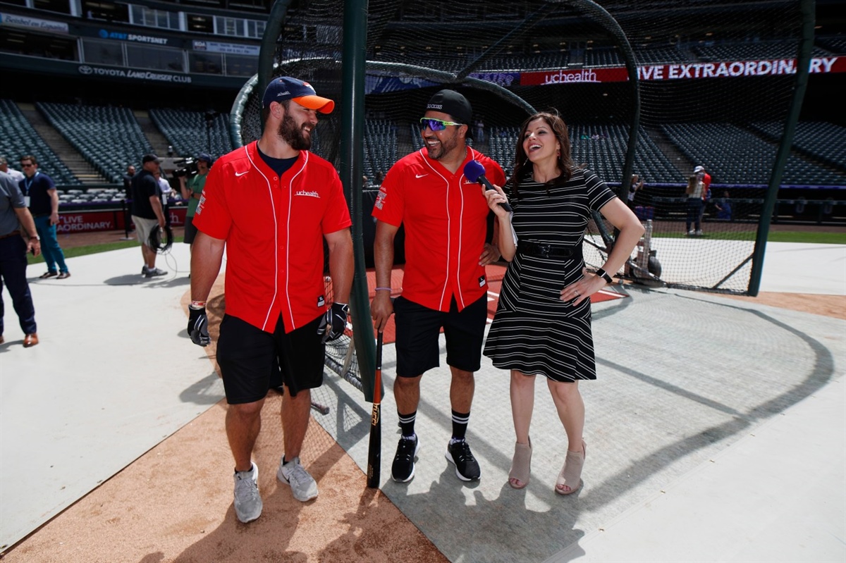 Jenny Cavnar leaves Rockies for A’s to become first female primary play-by-play voice in MLB history